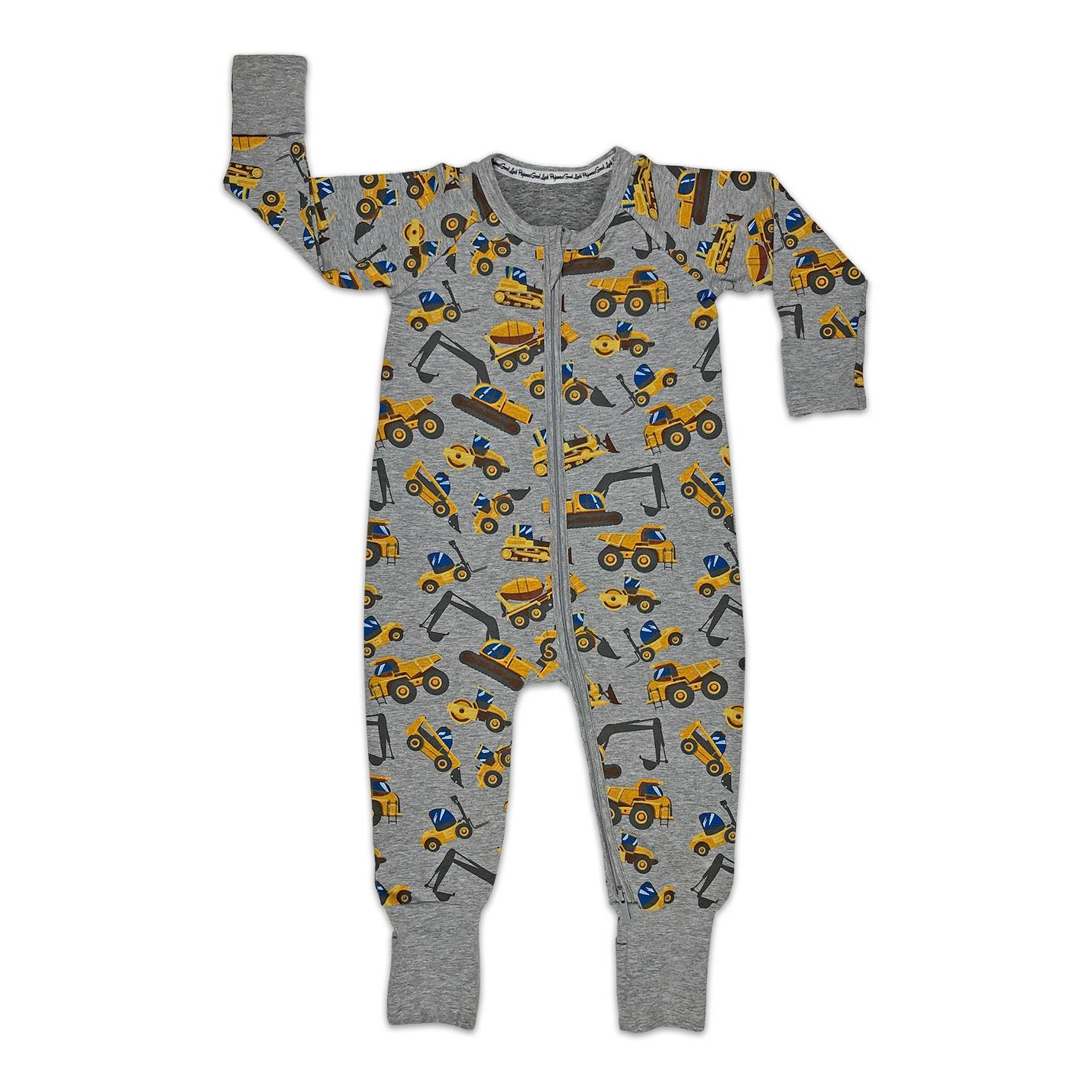 New Baby Pajamas